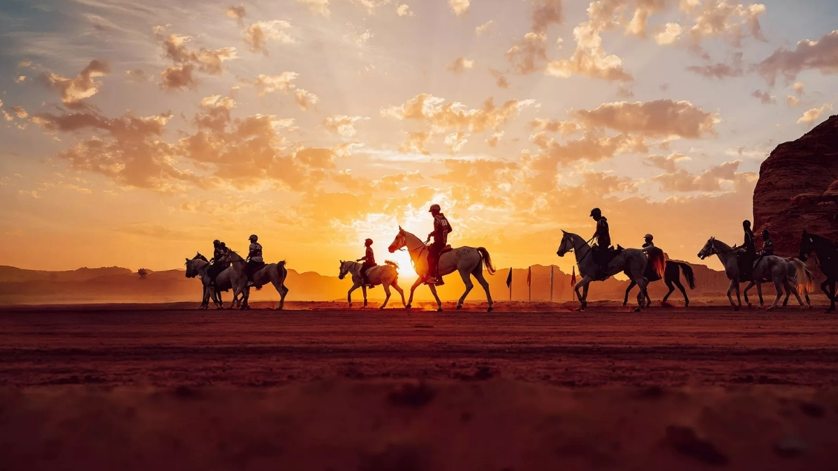 ALFURSAN ENDURANCE CUP ALFURSAN ENDURANCE CUP